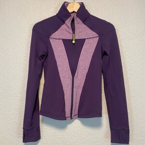 Ivivva Athletica by Lululemon Jacket